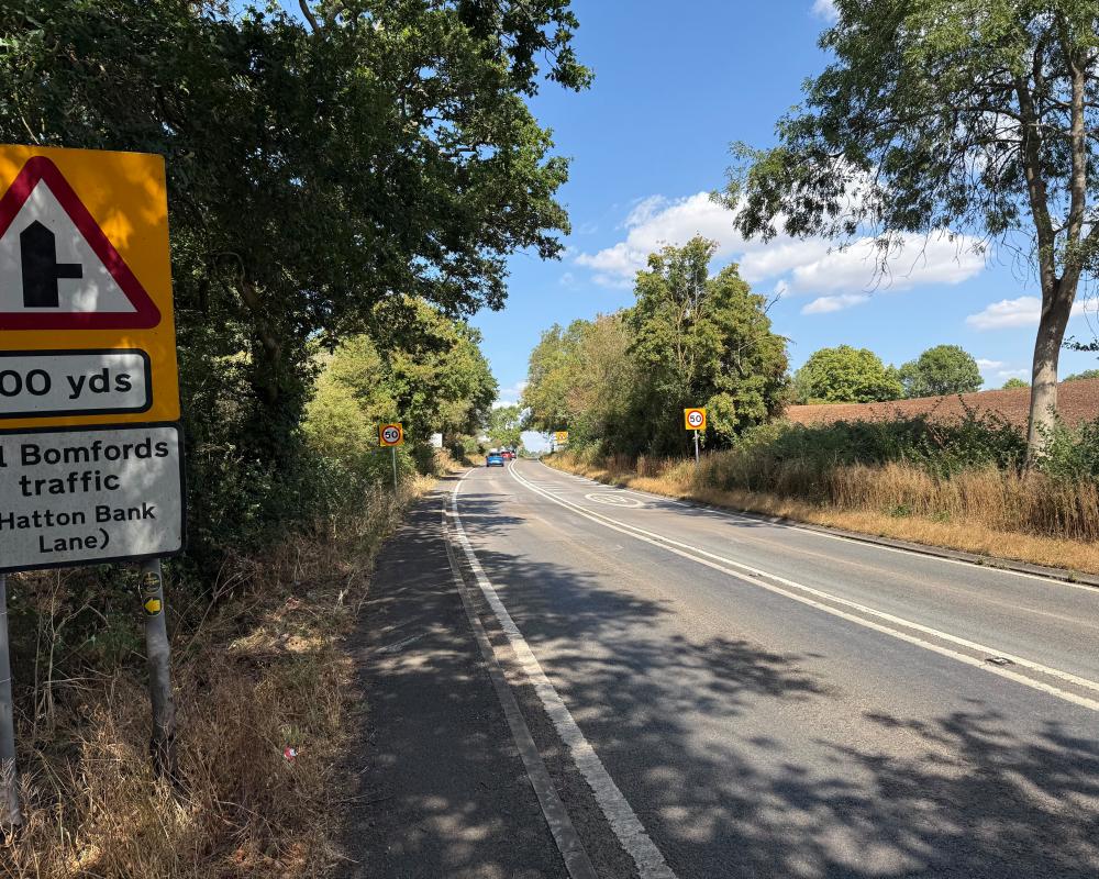 Warwickshire Police Pursuit Crash Leaves One Dead, One Critical