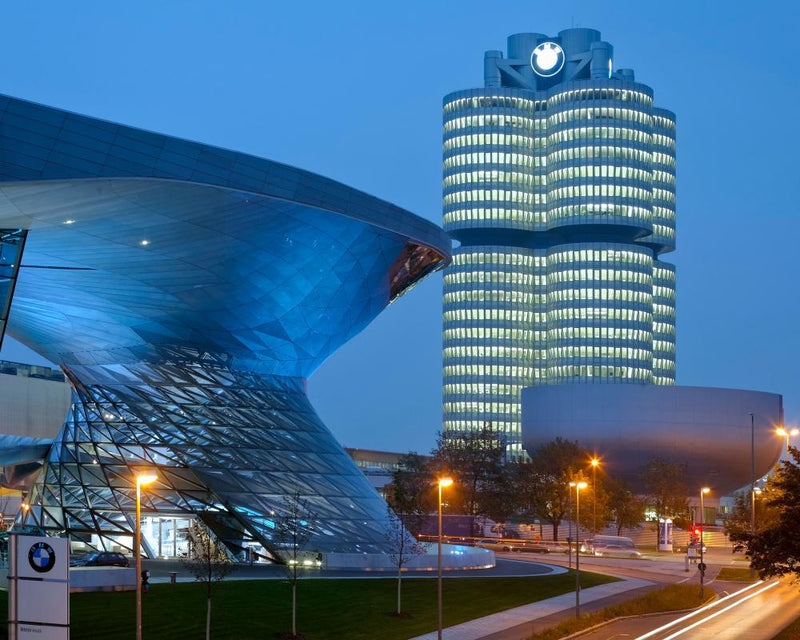 BMW to Cut 8,000 Jobs as Chinese Rivals Pressure German Auto