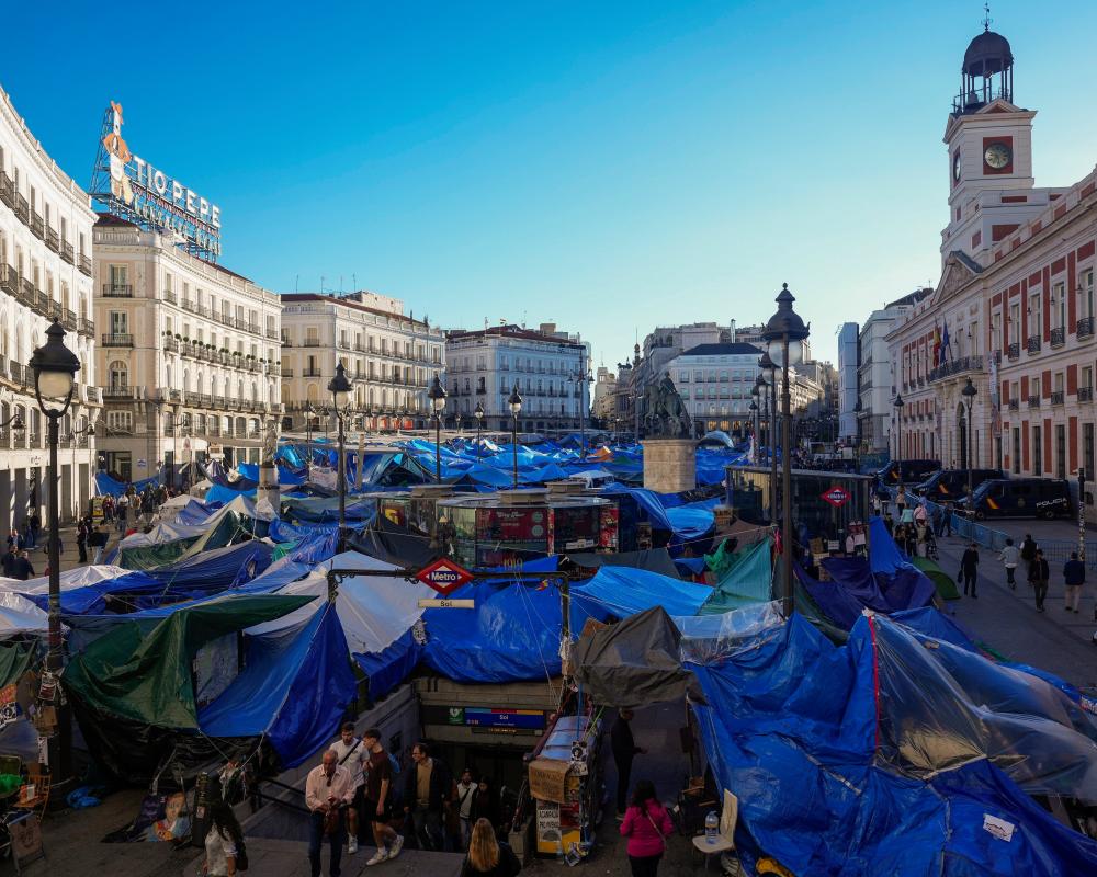 Spain Housing Crisis: Can Sánchez Win Voters on Fair Housing