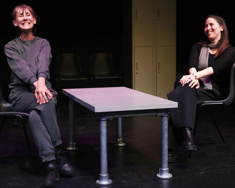 Iron Review: Real-Life Mother-Daughter Duo Elevates Prison Drama