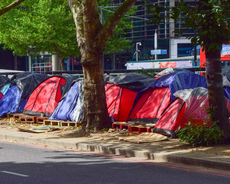 Ending Homelessness: Tackling Root Causes for Lasting Solutions
