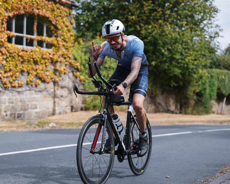 Toxic Algae Cancels Ironman Leeds Swim: Heatwave's Toll
