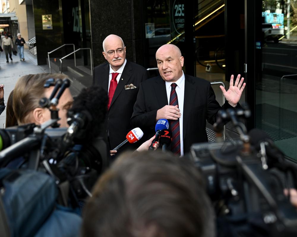 Former NSW Liberal Minister Claims Cult Took Over Party at Icac