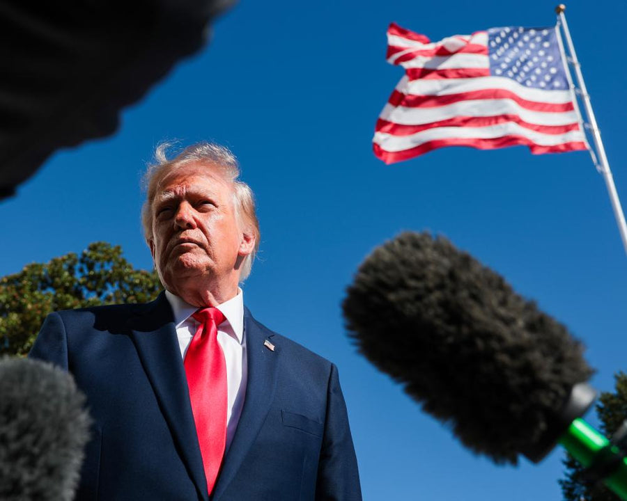 Trump Pauses Iran Attacks Before US Midterms to Stabilize Oil Markets