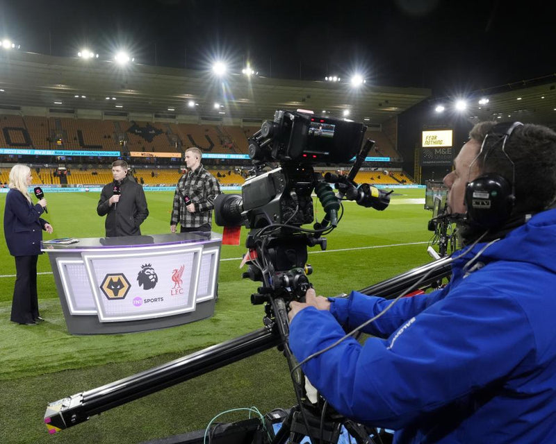 TNT Sports Premier League Live Coverage Now Free on YouTube