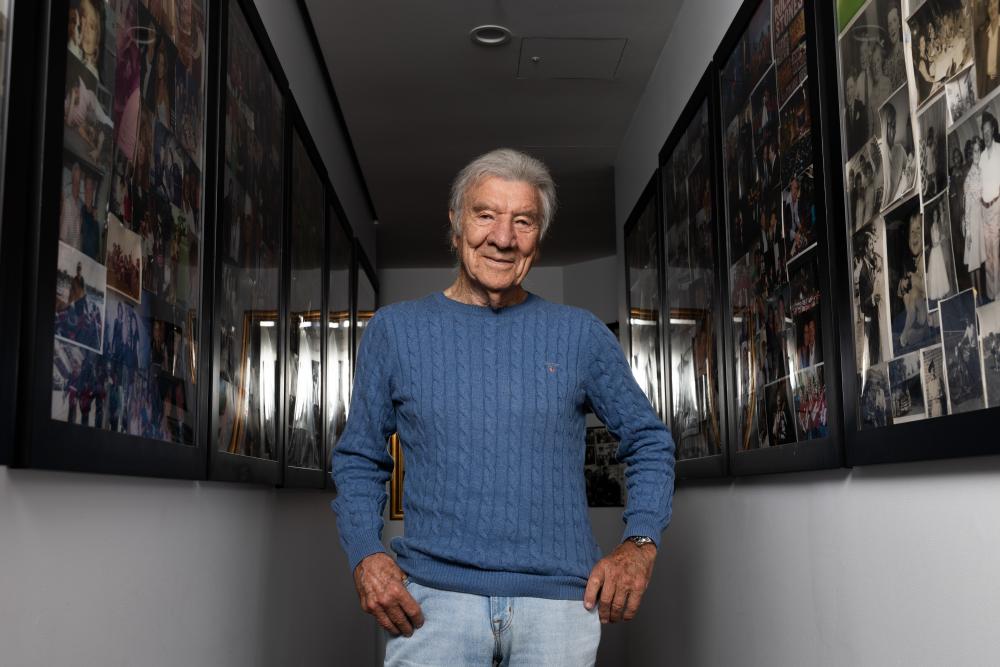 Don Spencer on Play School, Fame, and His 65-Year Music Career
