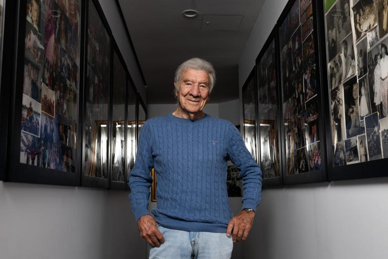 Don Spencer on Play School, Fame, and His 65-Year Music Career