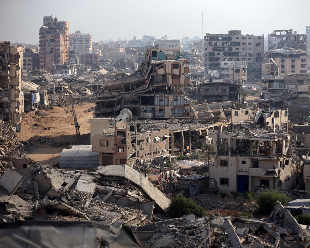 Trump Gaza Peace Plan Fails as Netanyahu Rejects Deal