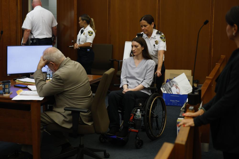 Lindsay Clancy Trial: Toxicologist Testifies on Blood Drug Levels
