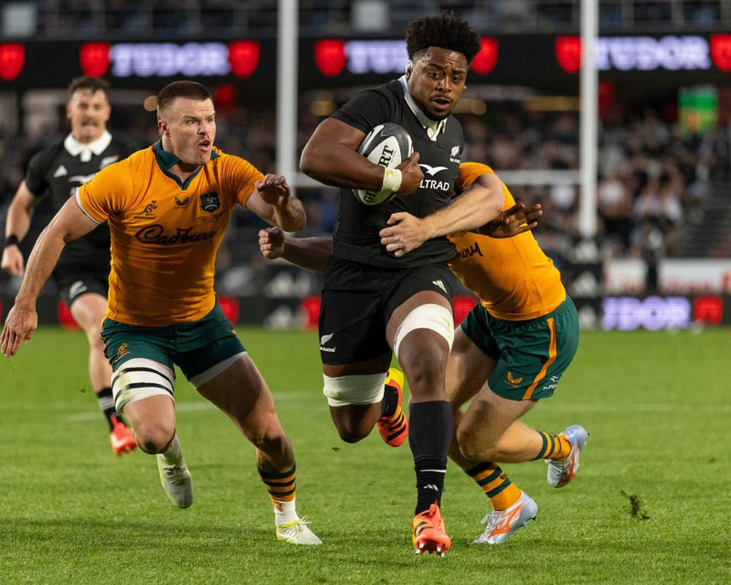 All Blacks Blitz Wallabies 50-19 as Bledisloe Cup Misery Hits 24 Years