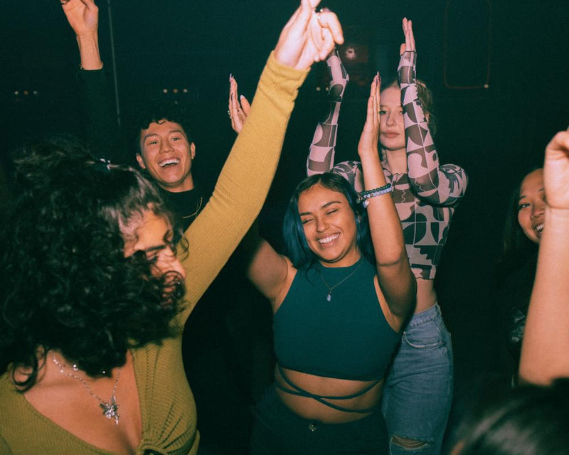 Dancefloor Anthems: The Song That Always Gets You Moving