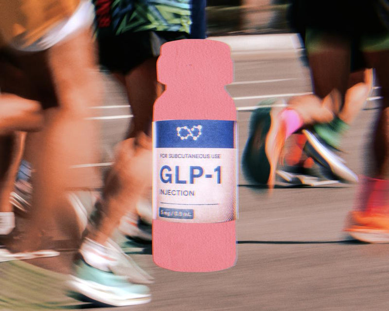 Marathon on GLP-1: Is It Safe? What Runners Need to Know