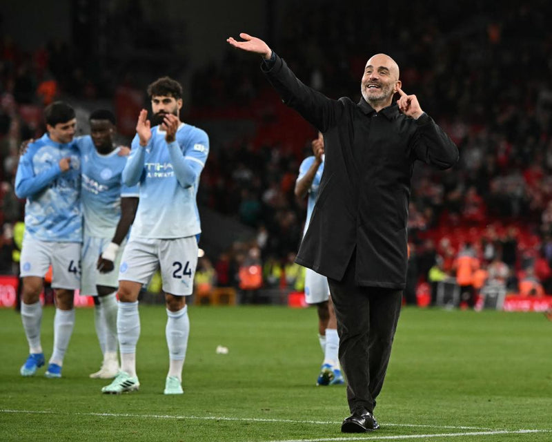 Manchester City's Victory: Maresca Hails 'Our Own Noise'
