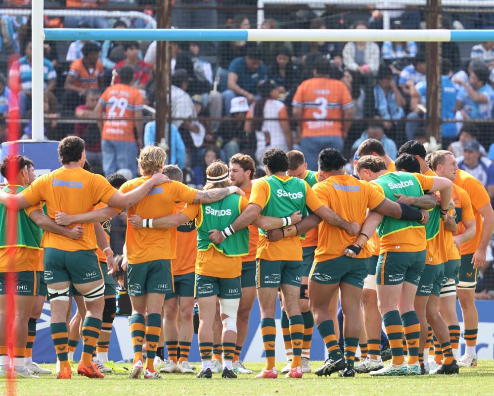 Australia vs Argentina Rugby Second Test: Live Updates and Key Moments