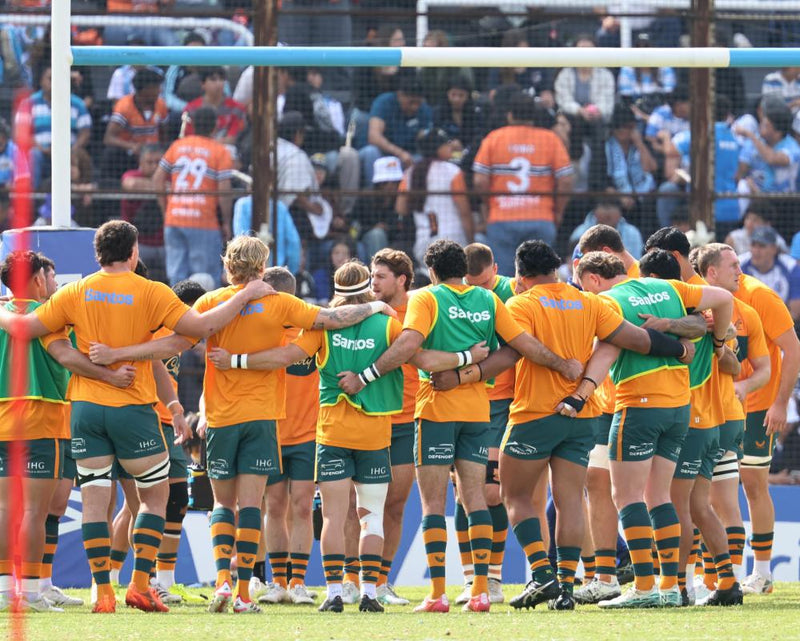 Australia vs Argentina Rugby Second Test: Live Updates and Key Moments