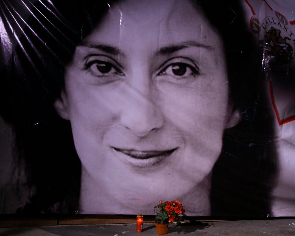 Caruana Galizia Acquittal: Journalist Safety in Malta at Risk