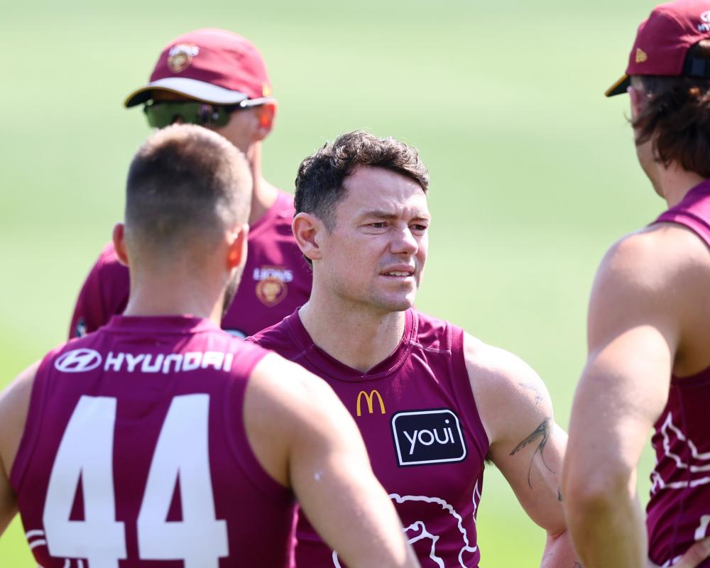 Brisbane's Lachie Neale Suspended for AFL Grand Final