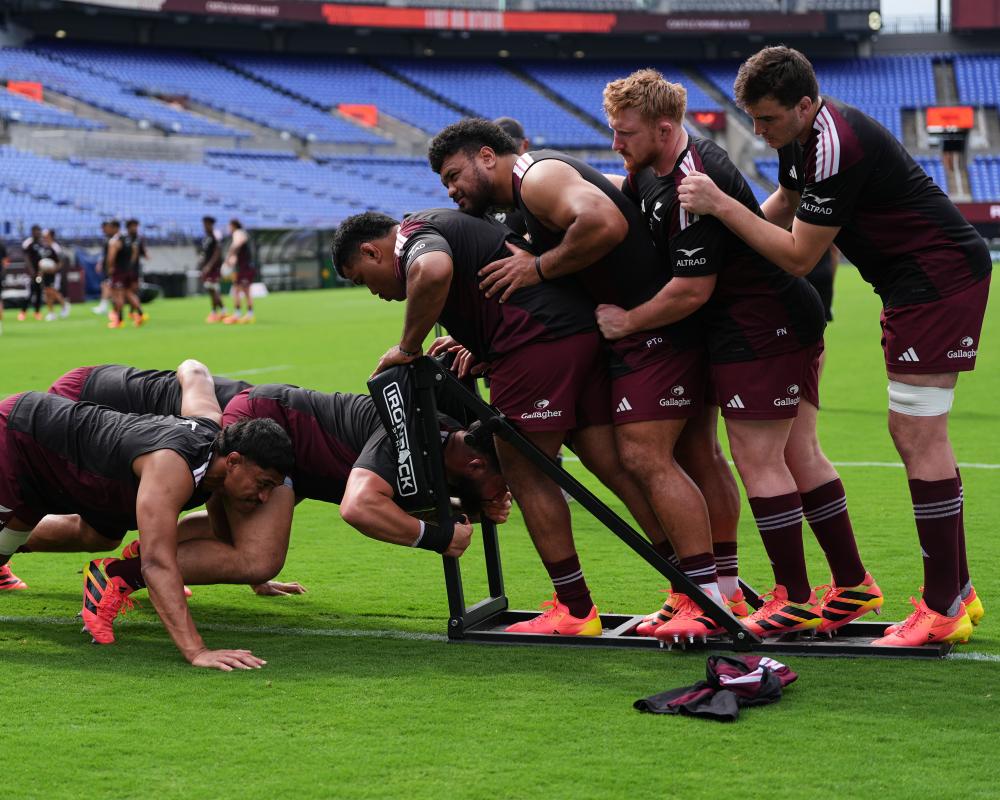 South Africa vs New Zealand Rugby Test in Baltimore: Final Showdown