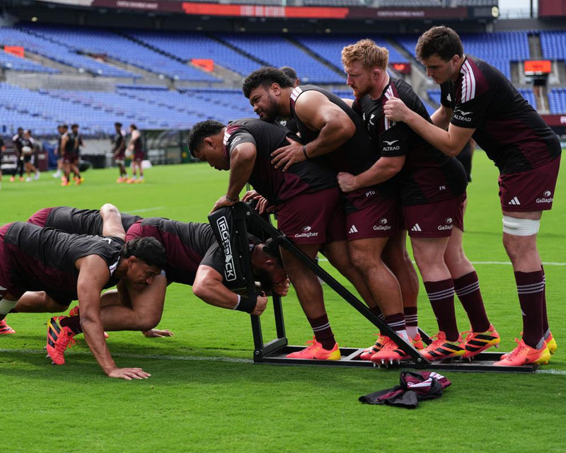 South Africa vs New Zealand Rugby Test in Baltimore: Final Showdown