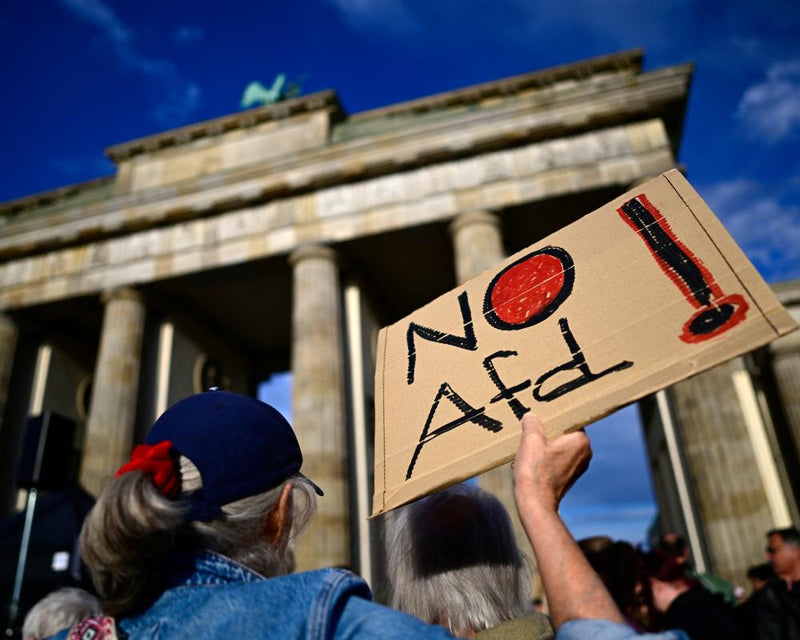 Far Right Normalisation in Germany Threatens Democracy