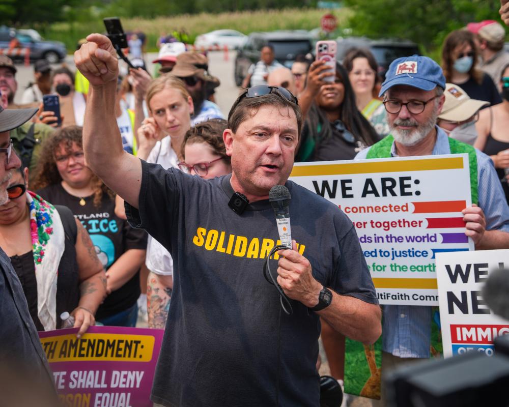 Abortion Rights Group Endorses Democrat Troy Jackson in Maine Senate