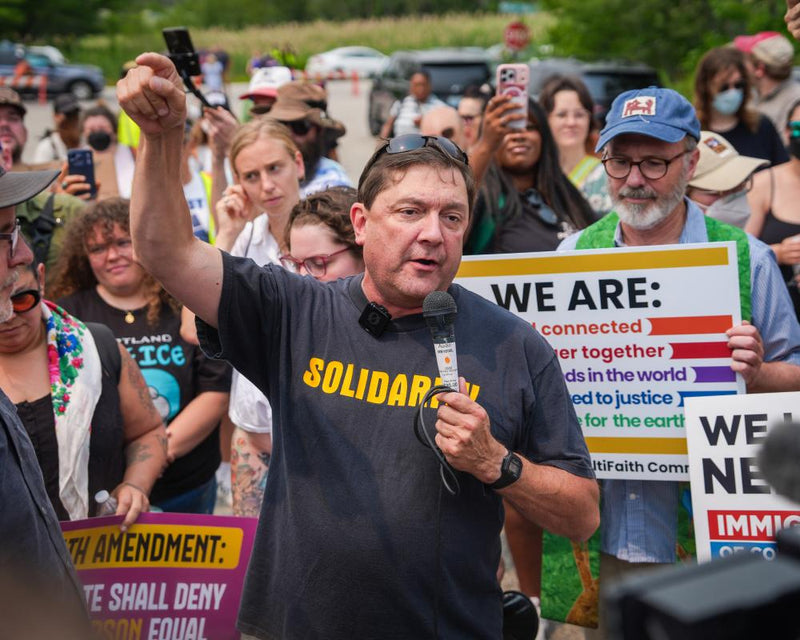 Abortion Rights Group Endorses Democrat Troy Jackson in Maine Senate
