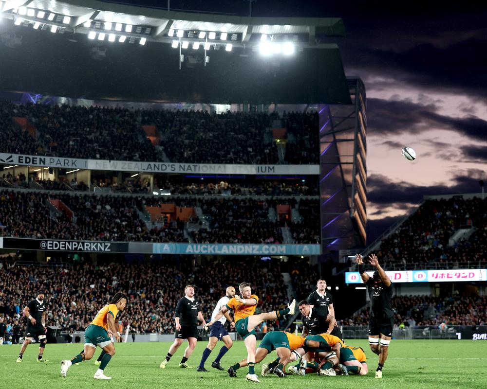 Wallabies Aim to End 23-Year Bledisloe Cup Drought at Eden Park