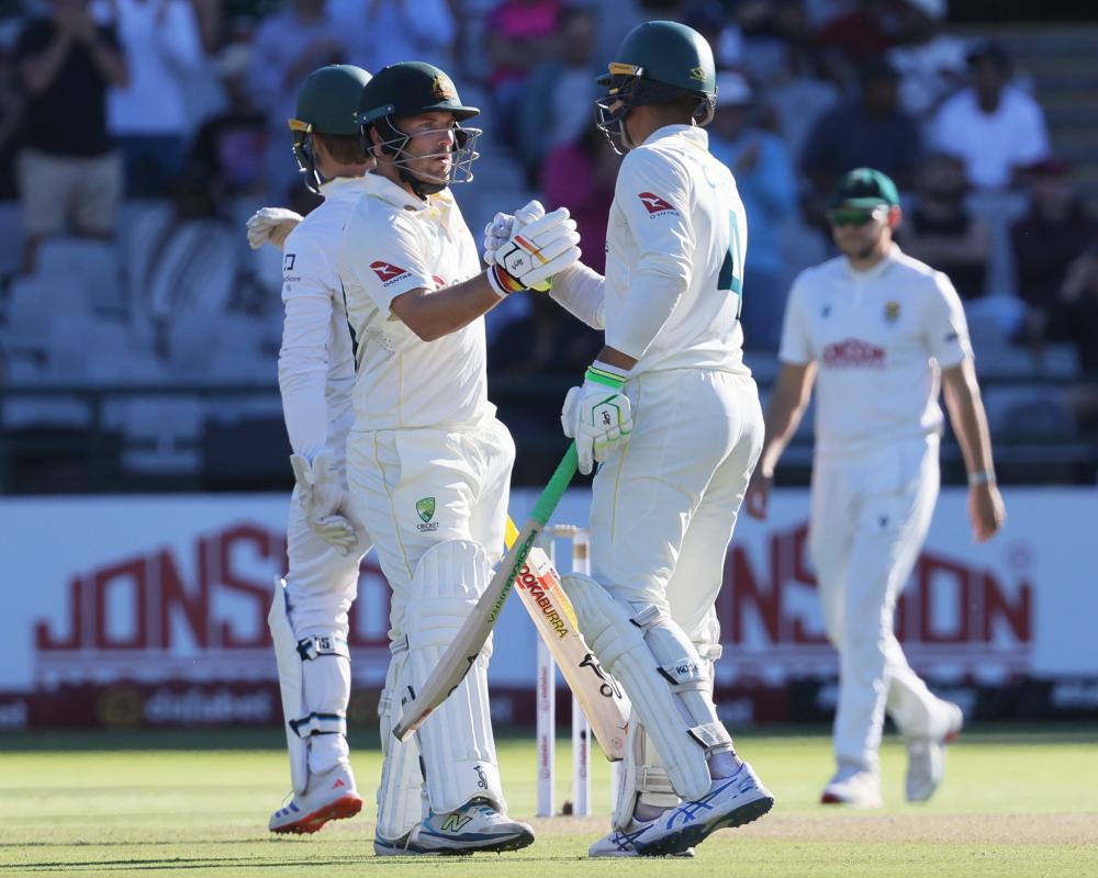 South Africa vs Australia Third Test: Day Three Live Updates