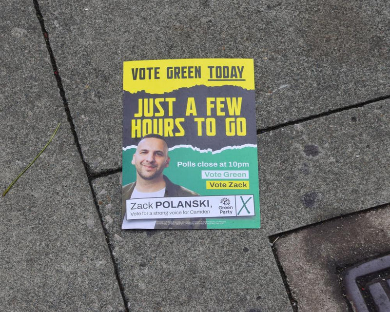 Green Party Leadership Crisis: Does Polanski Have to Go