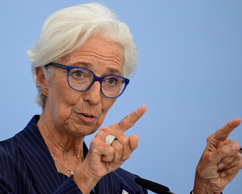 ECB Raises Interest Rates to 2.5% as Iran War Fuels Inflation