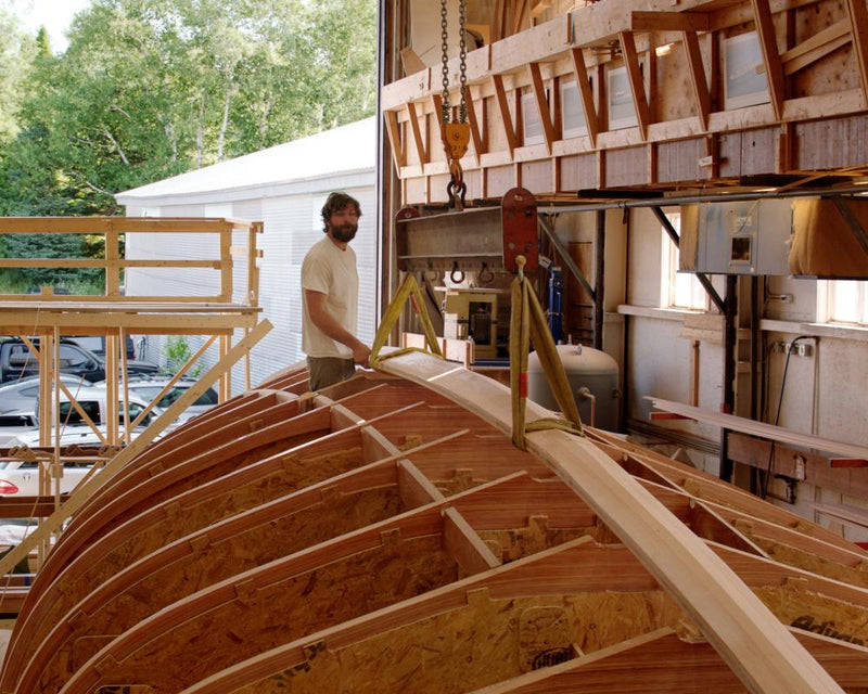 Boatbuilders Review: A Quiet Study of Craftsmen's Mastery