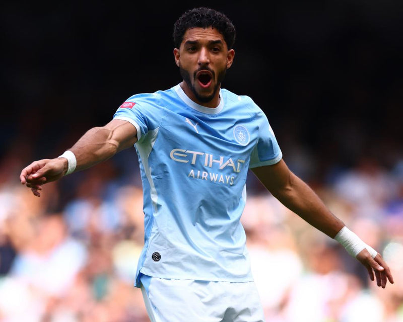 Manchester City Loan Marmoush to Spurs in £50m Deal