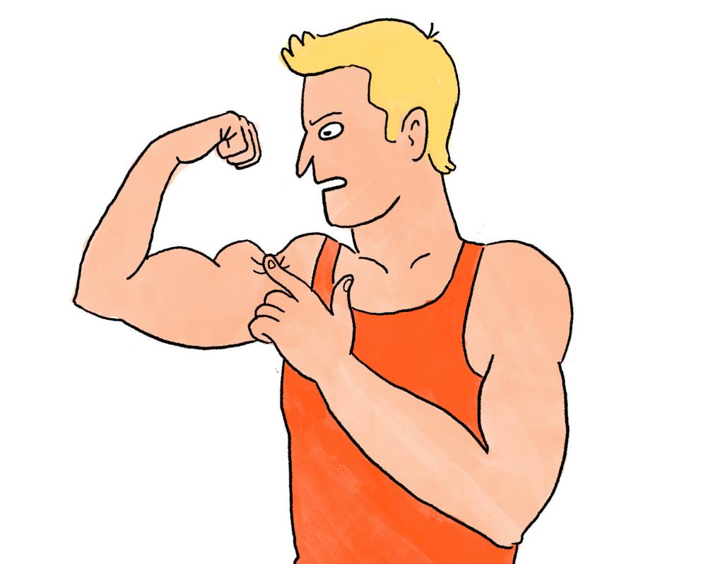 Does Muscle Turn Into Fat When You Stop Working