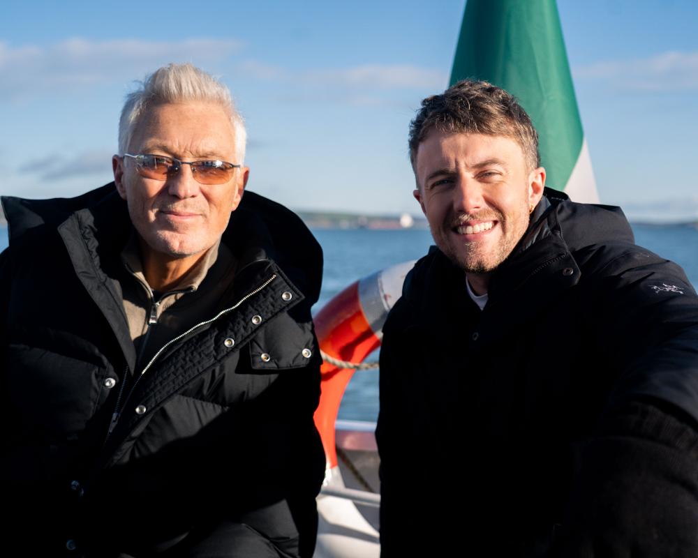 Martin & Roman's Irish Road Trip Review: Why This Celebrity