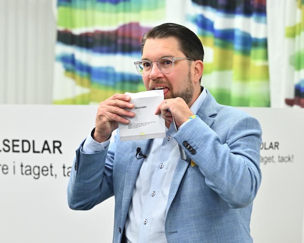 Sweden Election 2026: Far-Right Eyes First Government Role