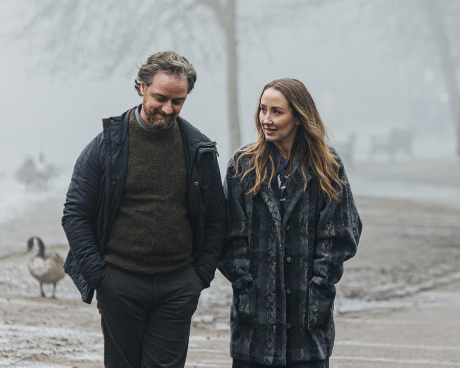 Faith Review: James McAvoy and Erin Doherty Deliver Intense