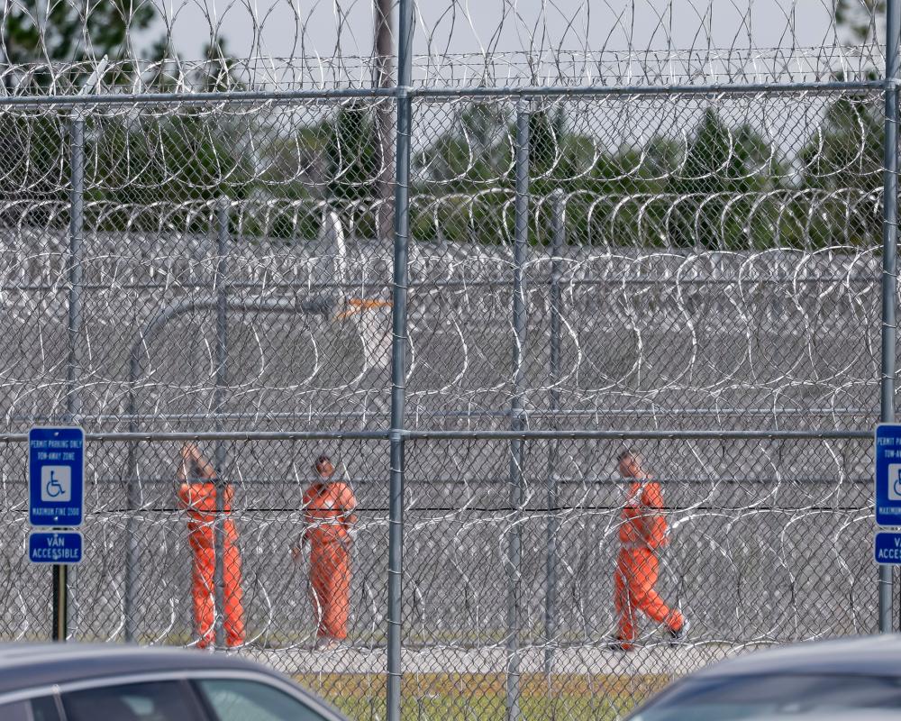 Georgia ICE Detention Center Death Amid Hunger Strike