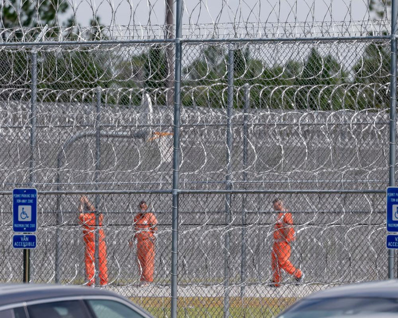 Georgia ICE Detention Center Death Amid Hunger Strike