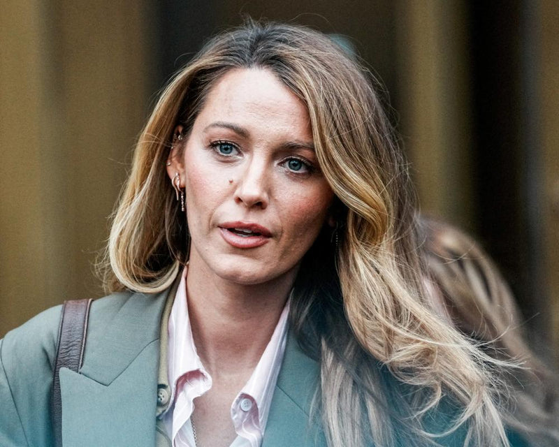 Blake Lively Wins $400K Legal Fees in Baldoni Case
