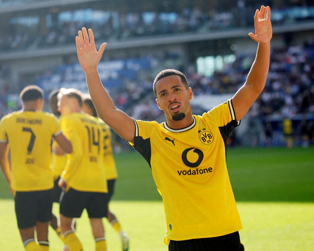 Dortmund Comeback Victory Shines in Bundesliga Football Action