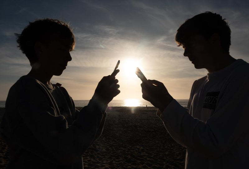 Our Lives and Identities Have Moved Online and It Is Driving Us Insane