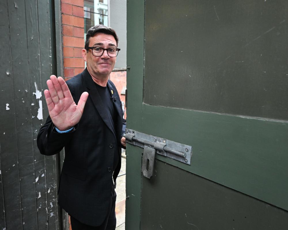 Climate Crisis: Green Groups Urge Andy Burnham to Break Silence