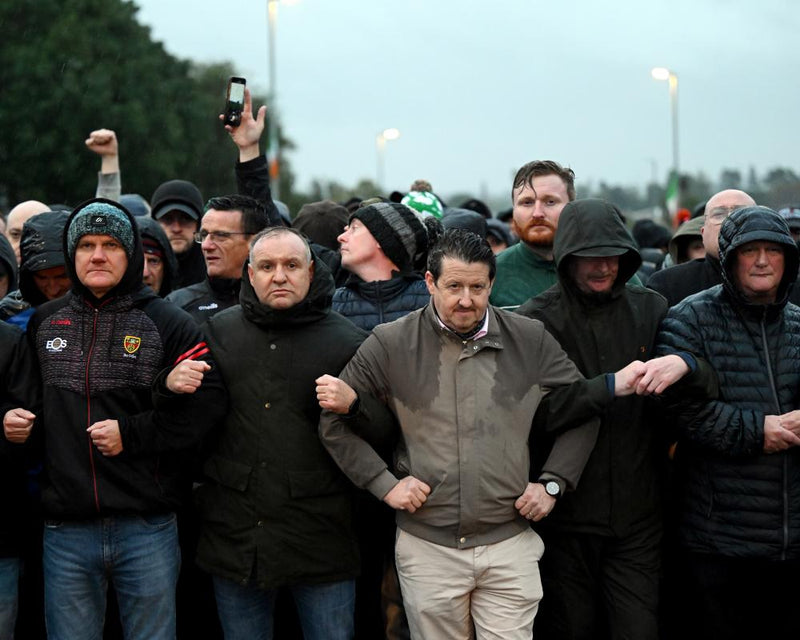 Portadown Standoff: Loyalist March Blocked by Protesters