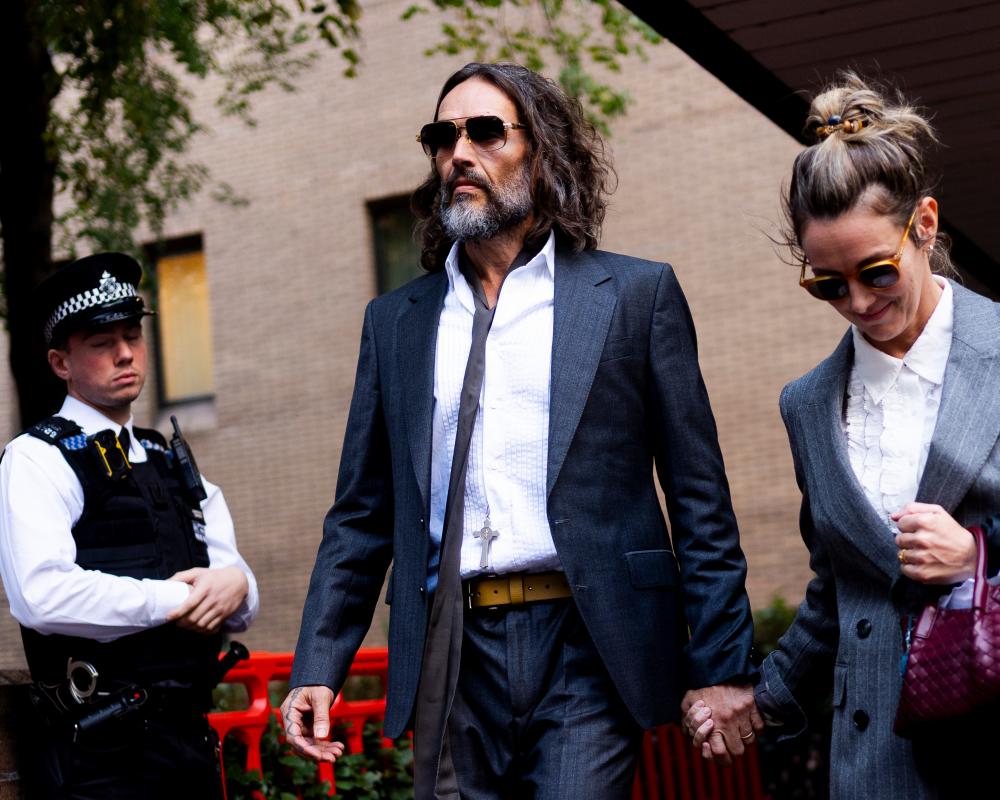 Russell Brand Trial: Key Revelations from Court So Far