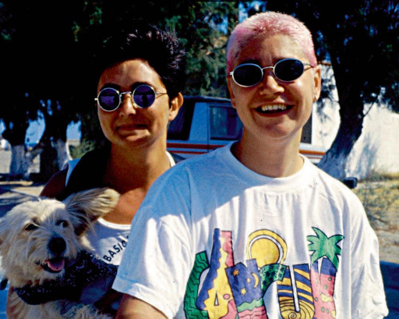 Lesvia Review: The Rise and Fall of a Lesbian Community on