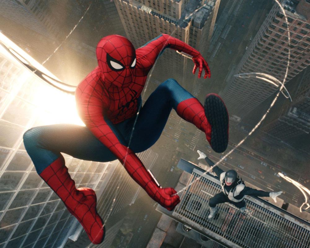 Entertainment Guide: Spider-Man, Ariana Grande & More This Week