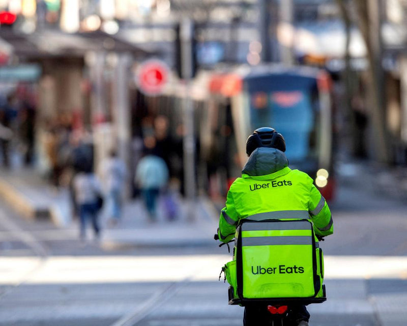Australia Gig Worker Minimum Wage: Uber Eats Cost Impact