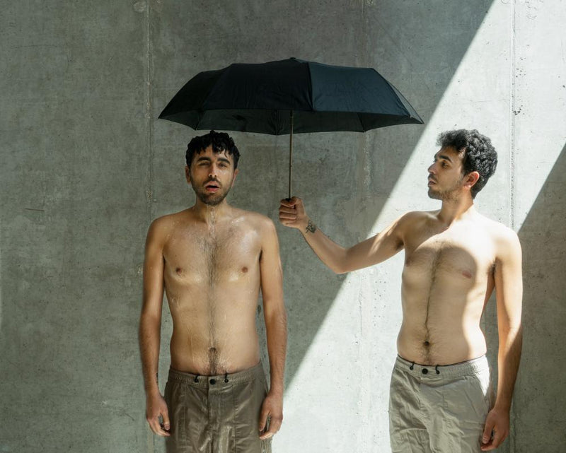 Come Back Home Review: Palestinian Artist's Poignant Fringe Show