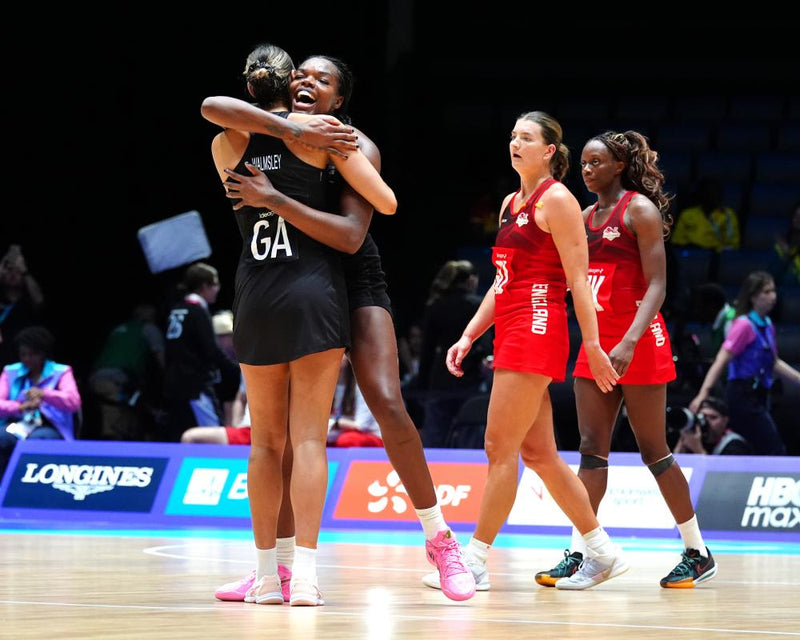 England Netball Defeat: Commonwealth Games Semifinal Analysis