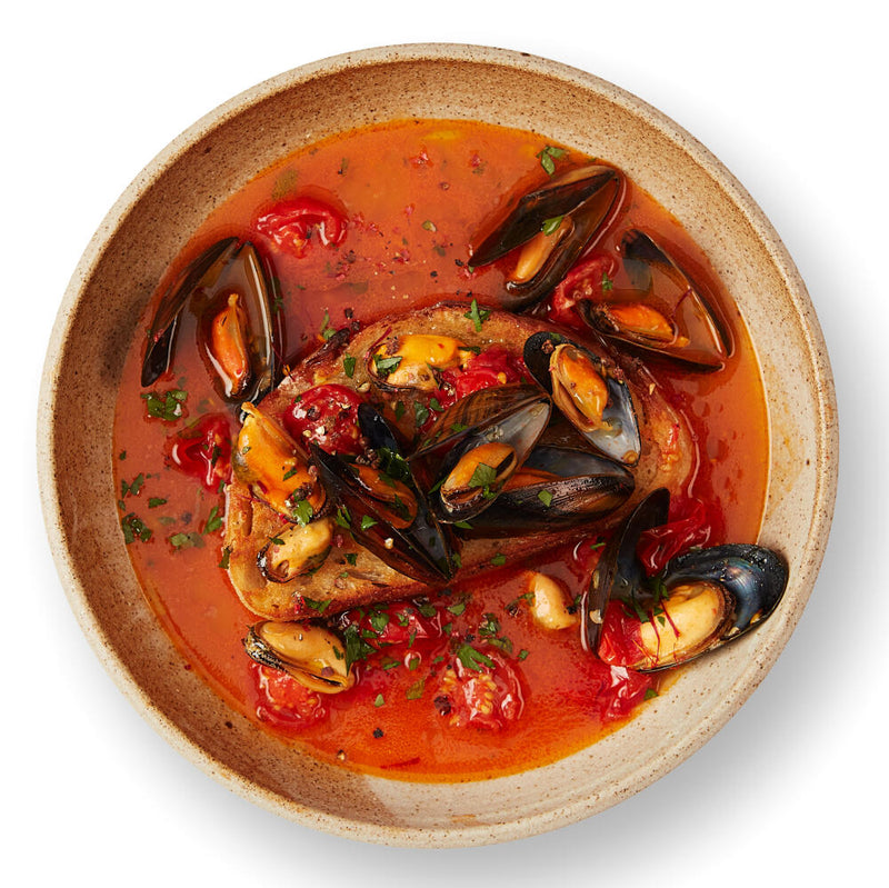 How to Make the Perfect Zuppa di Cozze: A Neapolitan Seafood Recipe